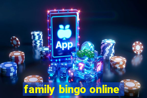 family bingo online